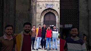 Shaniwar Wada Pune pune punevlog punecity sppu aavishkar nagpur shortsfeed travel shorts [upl. by Cissie]