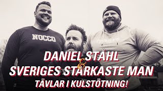 VEM STÖTER LÄNGST DANIEL STÅHL ELLER SVERIGES STARKASTE MAN [upl. by Aibat]