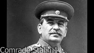 Our Great Leader Comrade Stalin Part 1 ussr stalin [upl. by Gregoor]