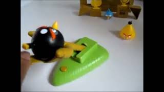 Angry Birds Board Game with music [upl. by Goodrow29]