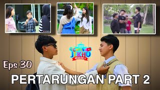 PERTARUNGAN PART 2  Eps 30 filmpendek drama [upl. by Tadeo]