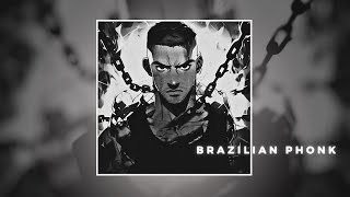 AGGRESSIVE BRAZILIAN PHONK AUDIOS PT 25 AGGRESSIVE GYM FUNK PLAYLIST [upl. by Alyel]