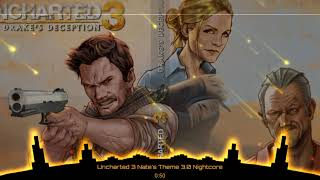 Uncharted 3 Nates Theme 30 Nightcore [upl. by Narra950]