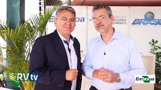 Entrevista Maurício Lopes [upl. by Tierza]