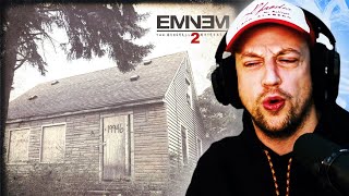 First Time Hearing  Eminem  The Marshall Mathers LP 2 [upl. by Bohs]