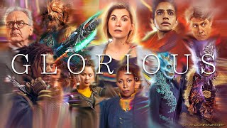 Doctor Who  Glorious Series 13 Tribute [upl. by Duarte861]