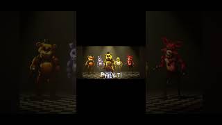 He Found Every Animatronic  nicosnextbot original fnaf [upl. by Alyad196]