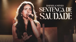 Rafaela Neves  Sentença de Saudade Vídeo Oficial [upl. by Wildee]