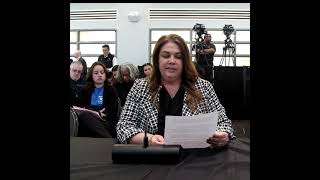 Testimony to NJ State Senate and Budget amp Appropriation Committee on the 2425 NJ State Budget [upl. by Egap]