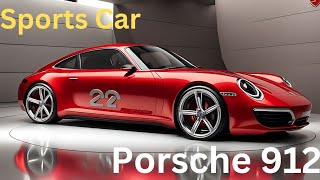 2025 Porsche 912 The ULTIMATE Electric Sports Carquot [upl. by Aerol649]