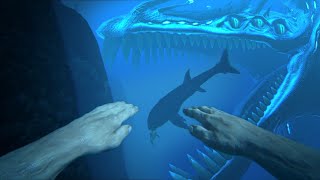 Gargantuan Leviathan in ARK Survival Evolved [upl. by Iridis793]