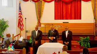 ATLANTA METROPOLITAN SDA CHURCH SERVICE  AUGUST 3 2024 [upl. by Enyrhtak]