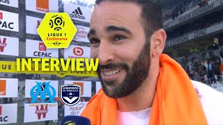 Interview de fin de match  Olympique de Marseille  Girondins de Bordeaux 10  201718 [upl. by Siloa41]