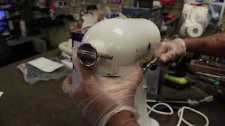 How to Repair a Kitchen Aid Mixer [upl. by Ross263]