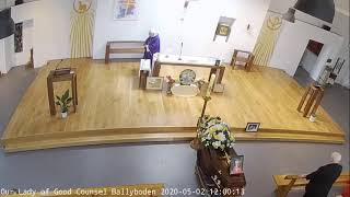 Our Lady of Good Counsel Ballyboden Live Stream [upl. by Follmer]