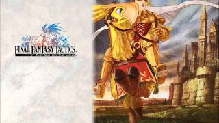 Final Fantasy Tactics OST  Under the Stars [upl. by Ivers]