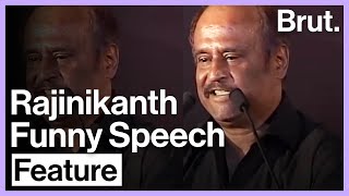 Rajinikanth’s Lesser Known Humorous Side [upl. by Cychosz697]