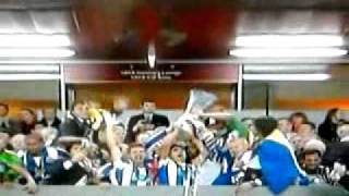 celebración de Fc Porto  final Uefa Europa League [upl. by Nofets38]