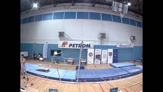 Paralele  Campionatul National Individual Al Junioarelor III II si I [upl. by Esch]