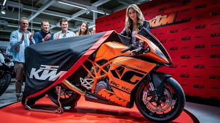 quot2025 KTM RC 8C NextGen Superbike Features amp Performance Reviewquot [upl. by Boyt880]