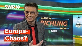 Richling in Europa von der Leyens Wahl amp Özdemirs Speisekarte  Die Mathias Richling Show [upl. by Tews]