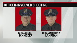 AG concludes fatal shooting of suspect by 2 Des Moines police officers legally justified [upl. by Ennaej]