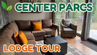 Center Parcs Sherwood Forest 3 Bedroom New Style Woodland Lodge Tour and Review [upl. by Ida201]