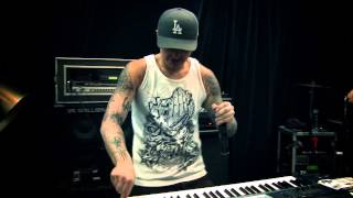 HOLLYWOOD UNDEAD  Rehearsals [upl. by Yekcim]