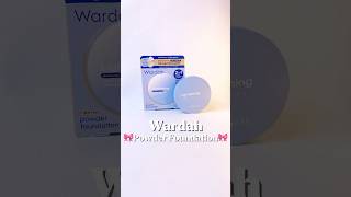 Wardah Lightening Powder Foundation wardahbeauty wardahlightening spilracunshopee shopeehaul [upl. by Jabon807]