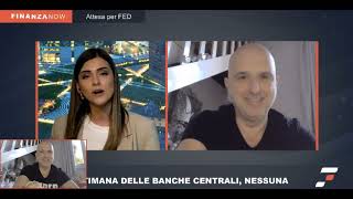 Diretta Finanza Now  19 marzo [upl. by Niko]