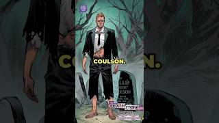 Agent Phil Coulson is back from the Dead marvel marvelcomics thanos nickfury deadpool [upl. by Elad425]