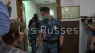 Les Russes  Ukraine une année en guerre [upl. by Pironi]