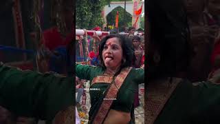 🙏🙏Tahi Durga tahi Kali tahi ho mata maihar wali oo🙏🙏🌺🙏🙏KaranRani Cg vlogs [upl. by Arrec]