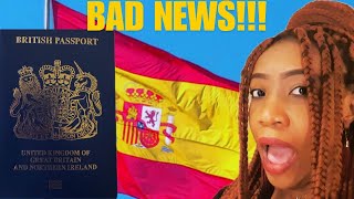 The truth about travel guidelines for British visitors to Spain [upl. by Herod]