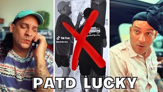 BEST PATD LUCKY SKITS COMPILATION  Try Not To Laugh Watching PatD Lucky Shorts [upl. by Lihcox862]