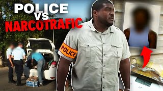 Guyane  Police VS narcotraficants [upl. by Noid]