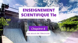 Les atouts de lélectricité Enseignement scientifique Tle [upl. by Eagle]