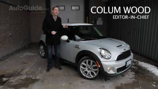 2012 Mini Cooper S Review  Updated MINI range builds on strengths ignores weaknesses [upl. by Isdnyl112]