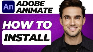 HOW TO DOWNLOAD amp INSTALL ADOBE ANIMATE FOR FREE 2024 [upl. by Emerej396]