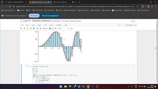 NPTEL Computational Mathematics with SageMath Week05 [upl. by Darian]