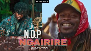 🔥 Voltz JT ft Celscius  NGAIRIRE Official Video 🔥 [upl. by Macilroy79]