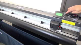 Technical Service Tips Plotter Cutting Prismatic amp Overlay Films [upl. by Gerome]