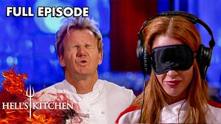 Hells Kitchen Season 3  Ep 4  Blind Taste Test Madness  Full Episode [upl. by Dorr]