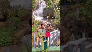 Areekkal Waterfalls ❤️ travel waterfall onedaytrip ernakulam [upl. by Marja]