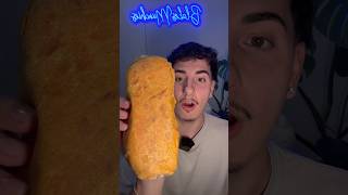 Trying the Chipotle Cheese Burrito 🤯🔥 chipotle [upl. by Akinahs439]