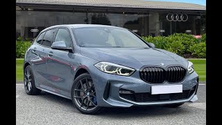 Used BMW 1 Series M Sport  Carlisle Audi [upl. by Harwilll]