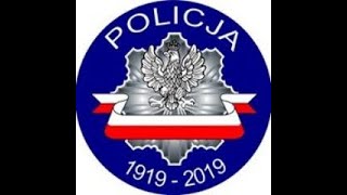 100  lecie POLICJI  POLICJA PAŃSTWOWA  Stulecie Policji Policja Państwowa POLICJA [upl. by Anehsak]