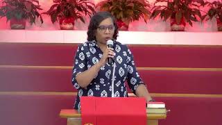 Bunton CME Church Live Stream [upl. by Akire]