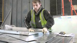 Thermotec Insulated Conservatory Roofing Panels [upl. by Rainger]