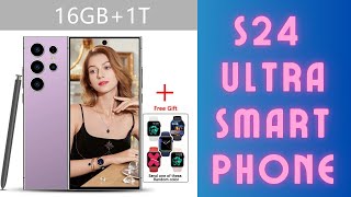 S24 Ultra Smartphone  Affordable 5G Smartphone [upl. by Roban]